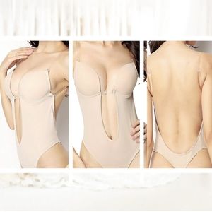 The Bridal Bra Bodysuit